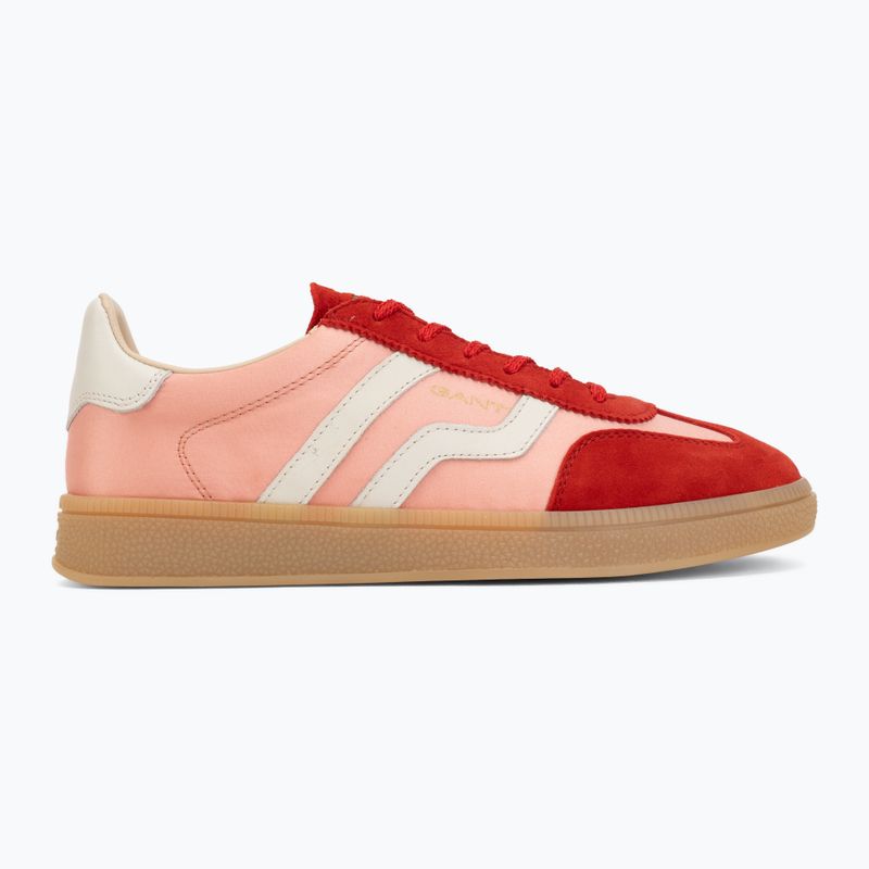 Dámské boty GANT Cuzima red/pink 2