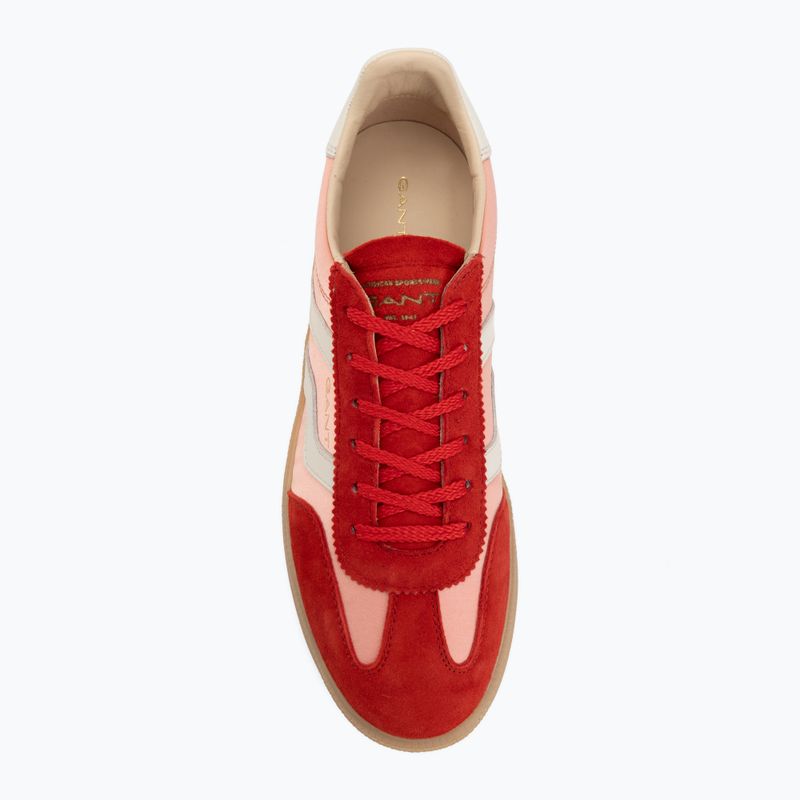 Dámské boty GANT Cuzima red/pink 5