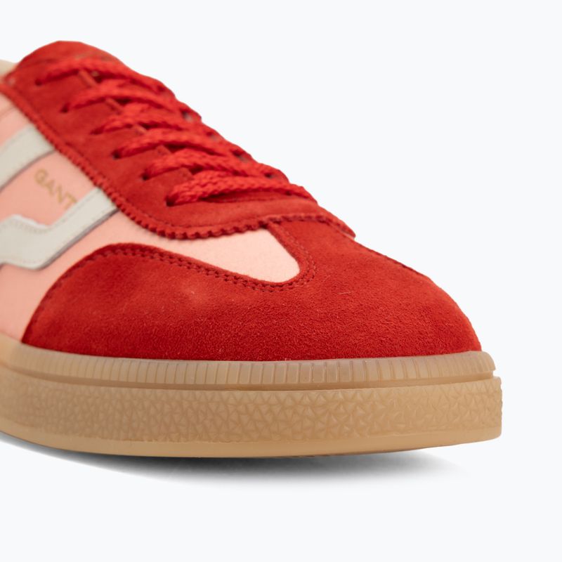 Dámské boty GANT Cuzima red/pink 7
