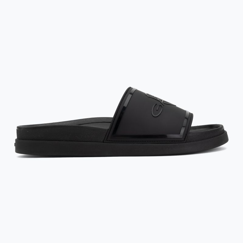 Pánské pantofle GANT Pierbay black 2