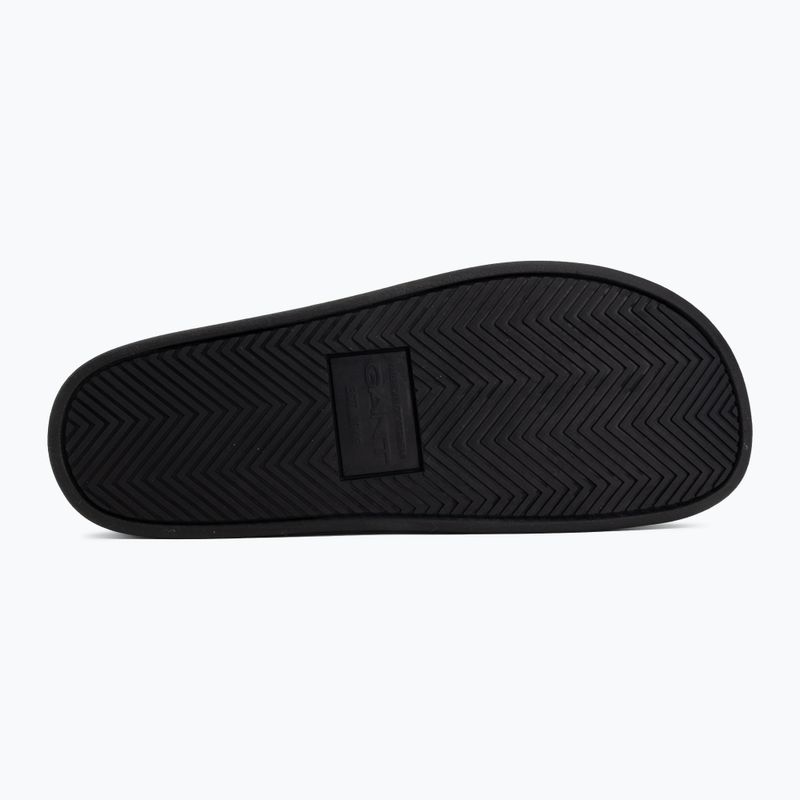 Pánské pantofle GANT Pierbay black 4