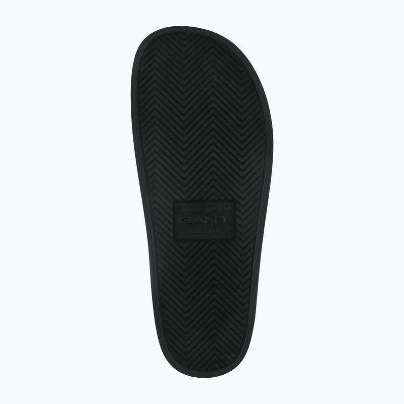 Pánské pantofle GANT Pierbay black 6