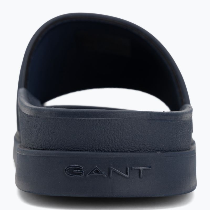 Pánské pantofle GANT Pierbay marine 6