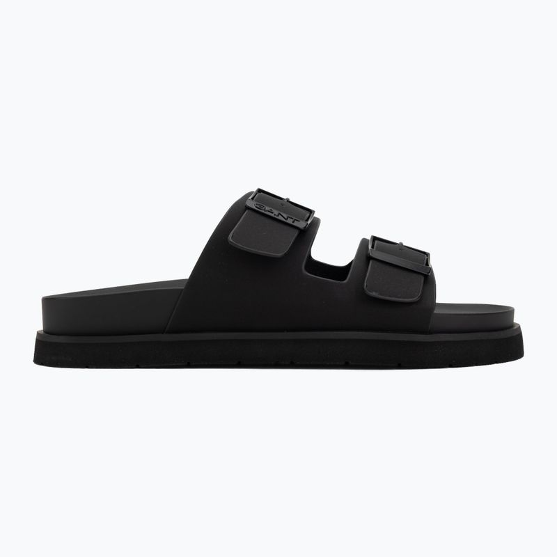 Pánské pantofle GANT Palbuddy black 2