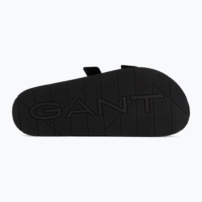 Pánské pantofle GANT Palbuddy black 4