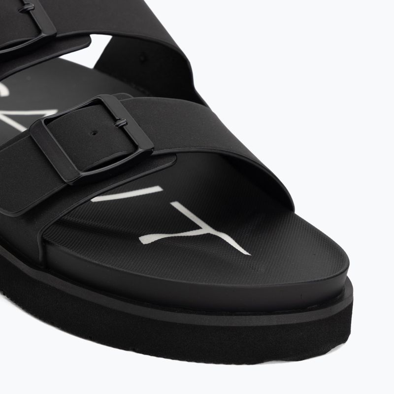Pánské pantofle GANT Palbuddy black 7