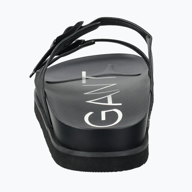 Pánské pantofle GANT Palbuddy black 4