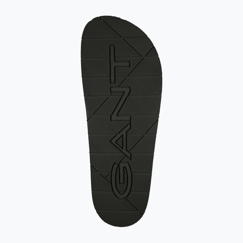 Pánské pantofle GANT Palbuddy black 5