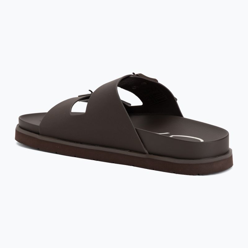 Pánské pantofle GANT Palbuddy dark brown 3