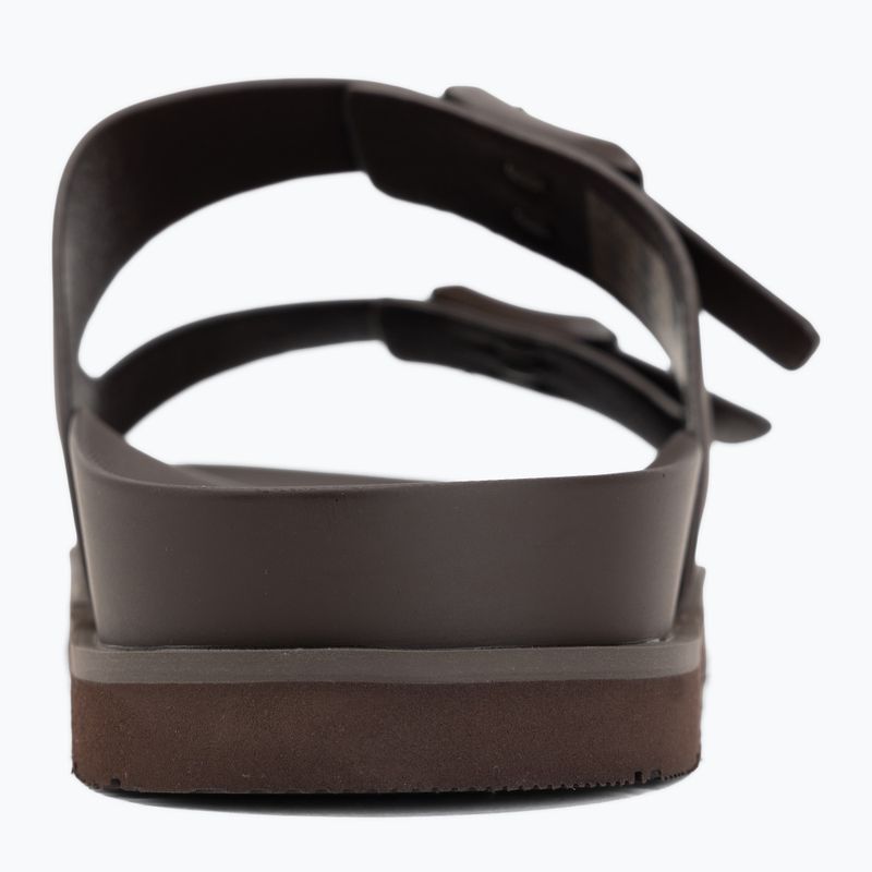 Pánské pantofle GANT Palbuddy dark brown 6