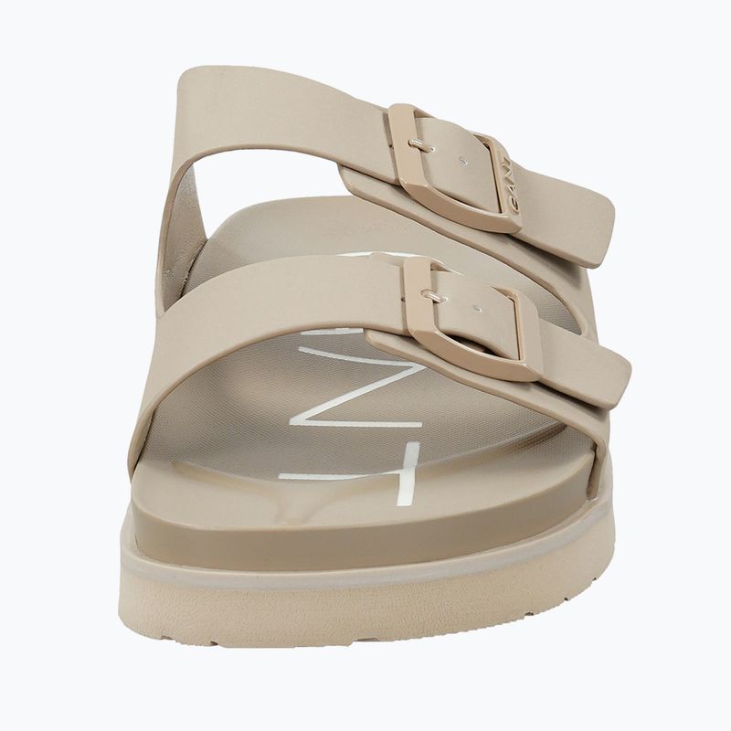 Pánské pantofle GANT Palbuddy taupe 3