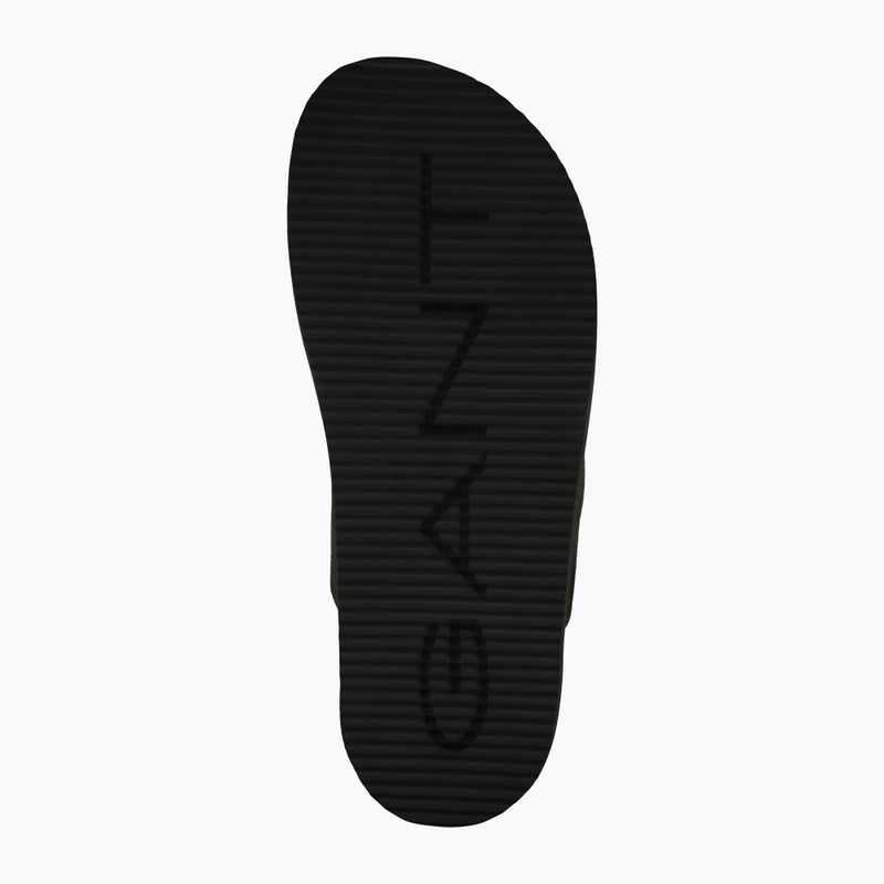 Pánské pantofle GANT Fairfo dark brown 5