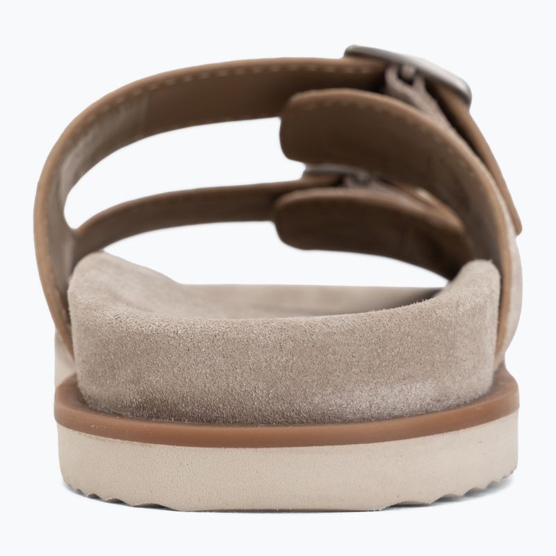 Pánské pantofle GANT Fairfo taupe 6