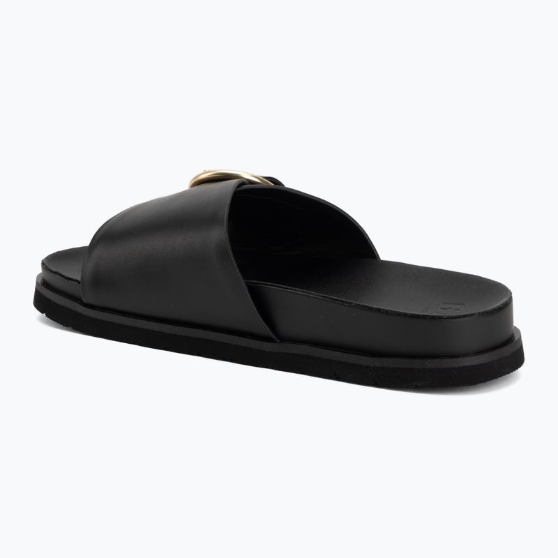 Dámské pantofle GANT Mardale black 3