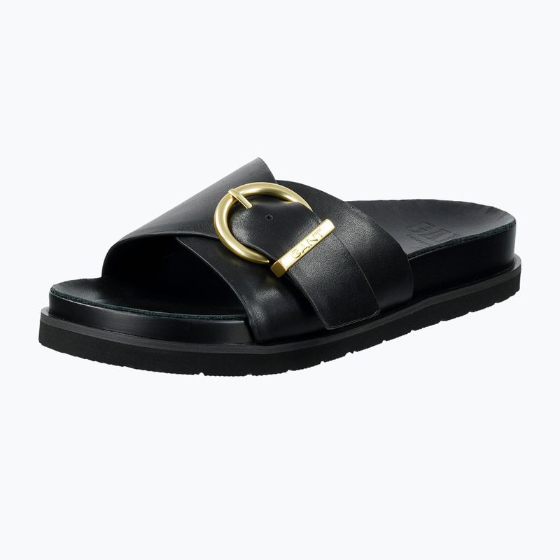 Dámské pantofle GANT Mardale black