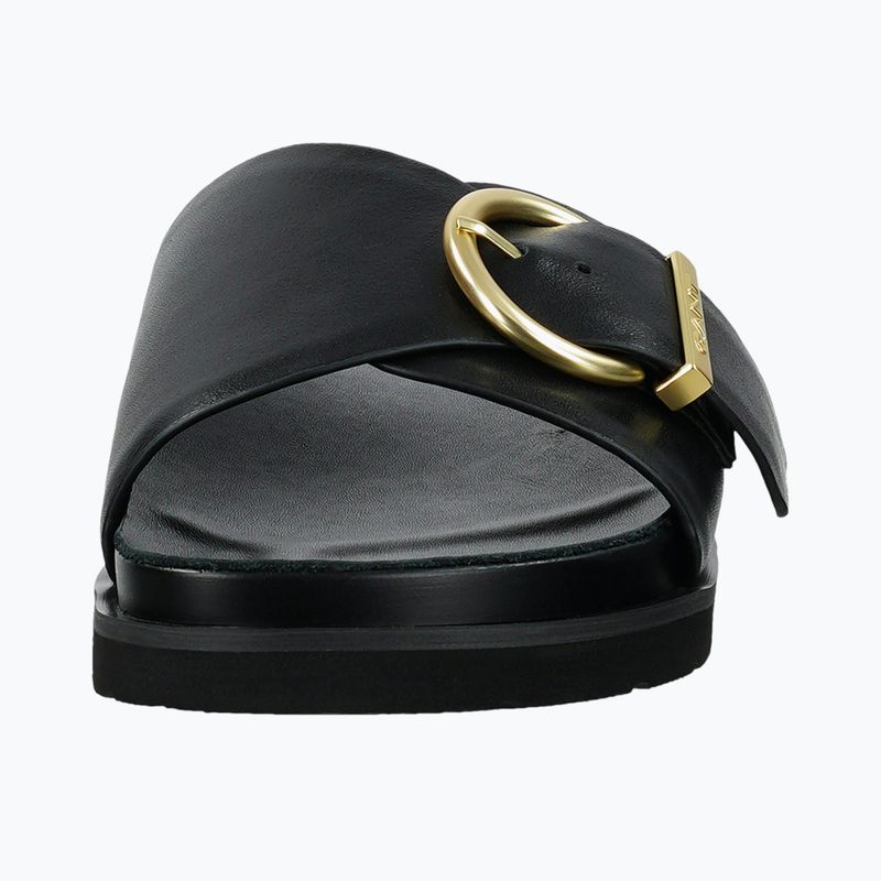 Dámské pantofle GANT Mardale black 3