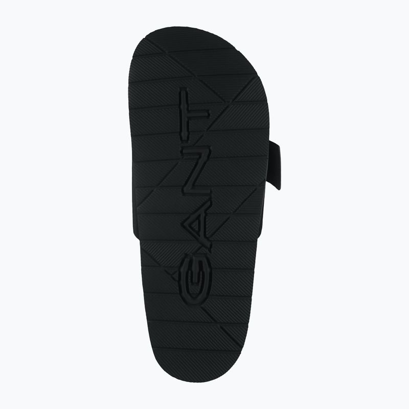 Dámské pantofle GANT Mardale black 6