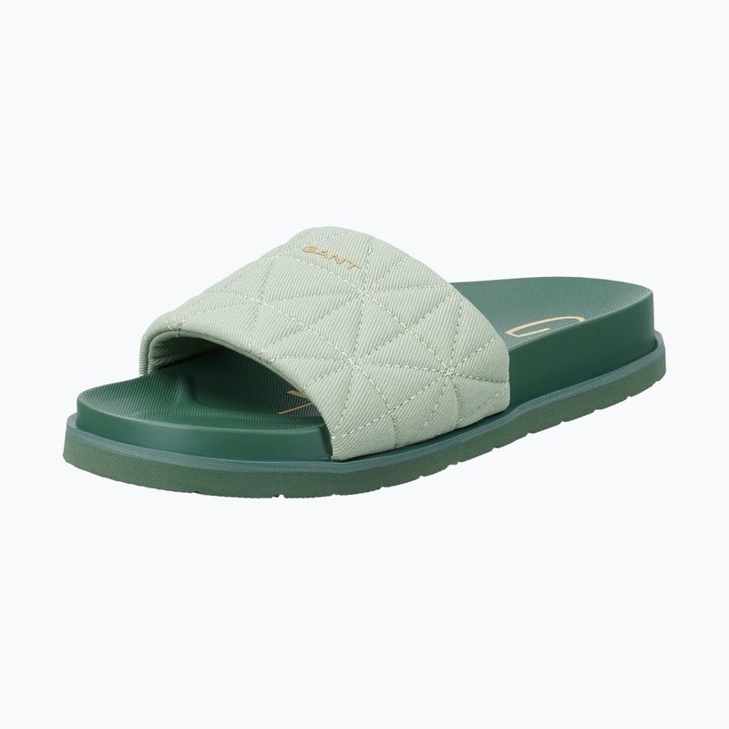 Dámské nazouváky GANT Mardale dusty mint