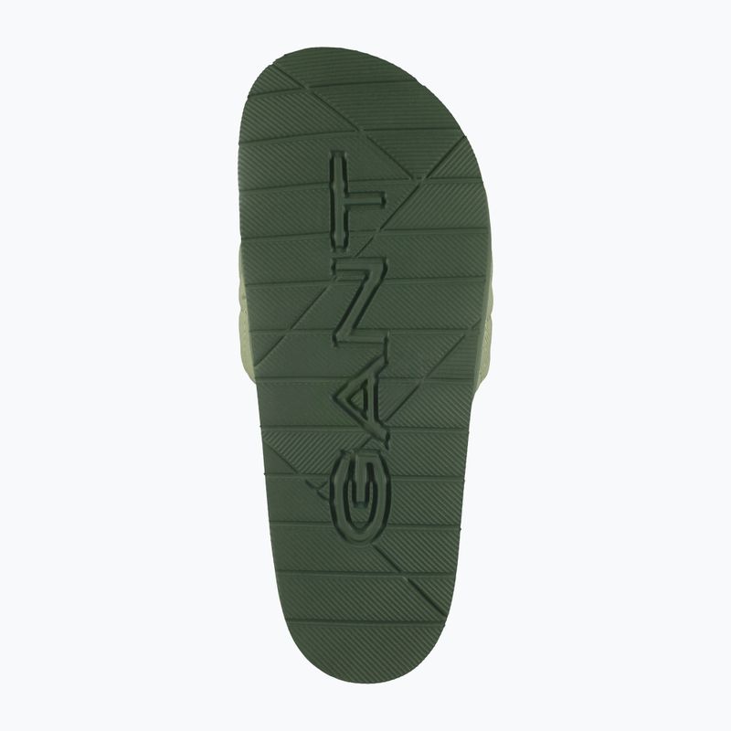 Dámské nazouváky GANT Mardale dusty mint 5