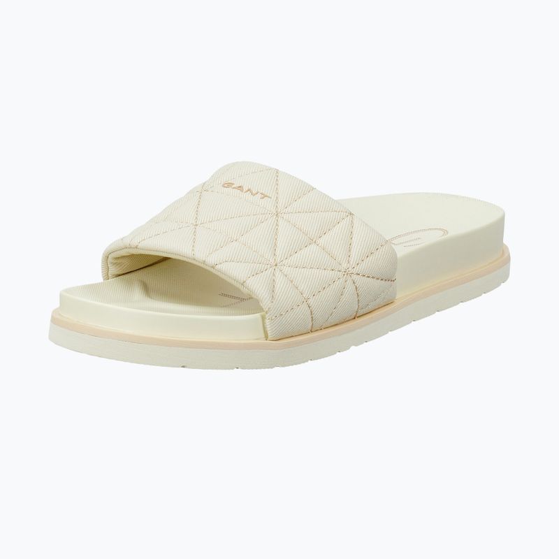Dámské nazouváky GANT Mardale off white
