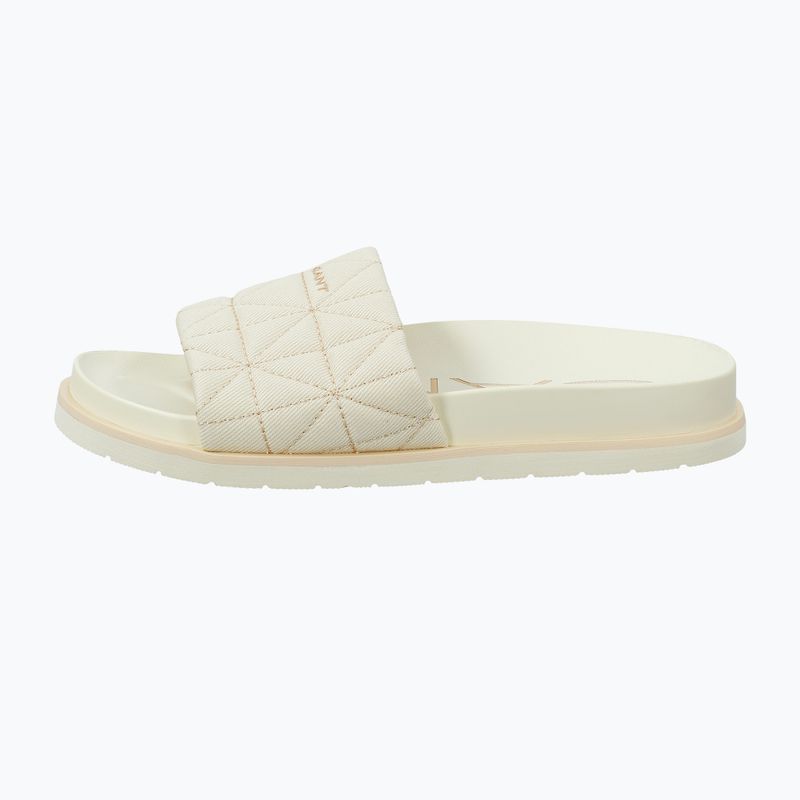 Dámské nazouváky GANT Mardale off white 2