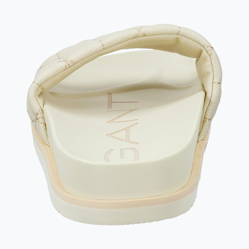 Dámské nazouváky GANT Mardale off white 4