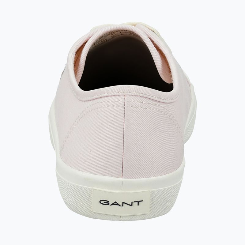 Dámské tenisky GANT Pillox light pink 4