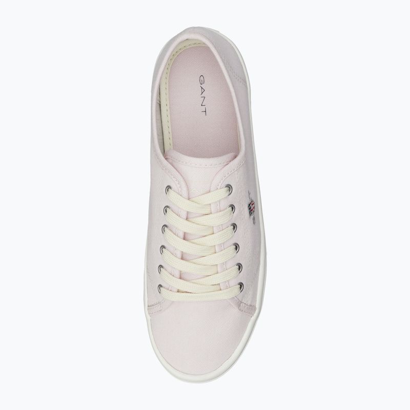 Dámské tenisky GANT Pillox light pink 5