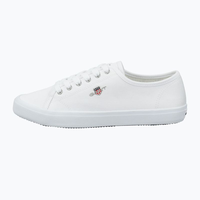 Dámské tenisky Gant Pillox white 2