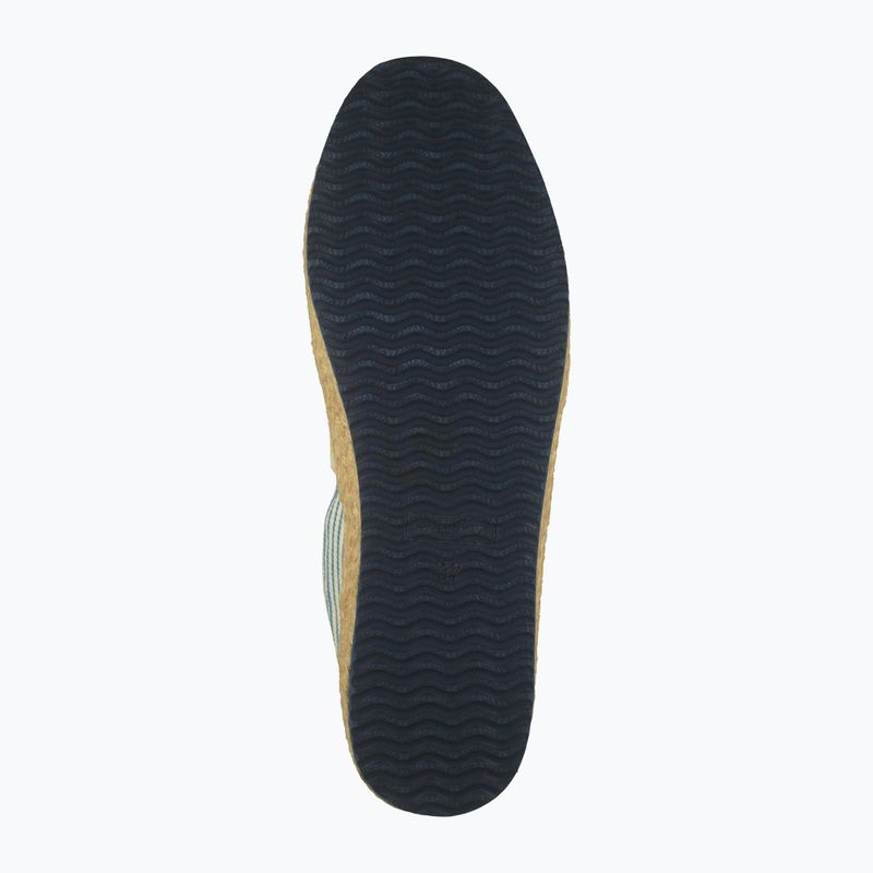 Dámské espadrilky GANT Raffiaville blue/cream 6