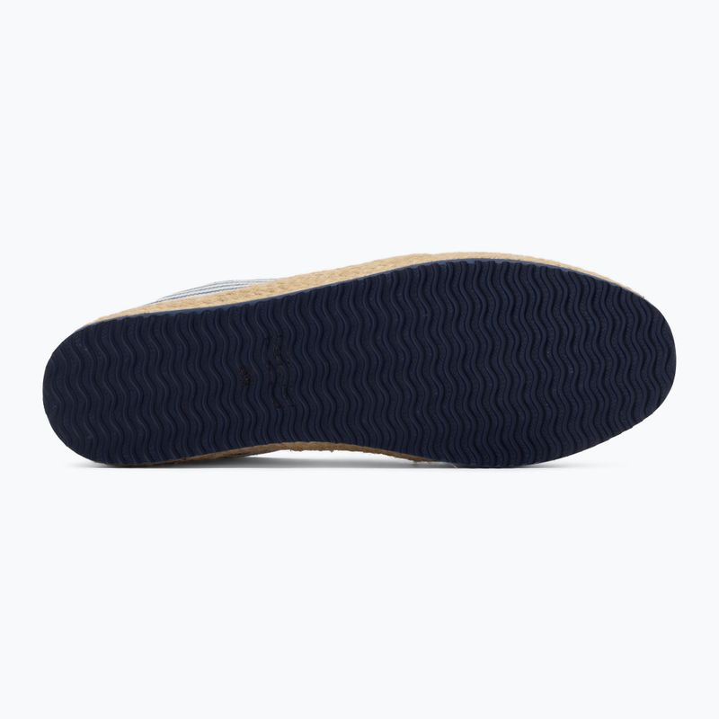 Dámské espadrilky GANT Raffiaville blue/cream 4