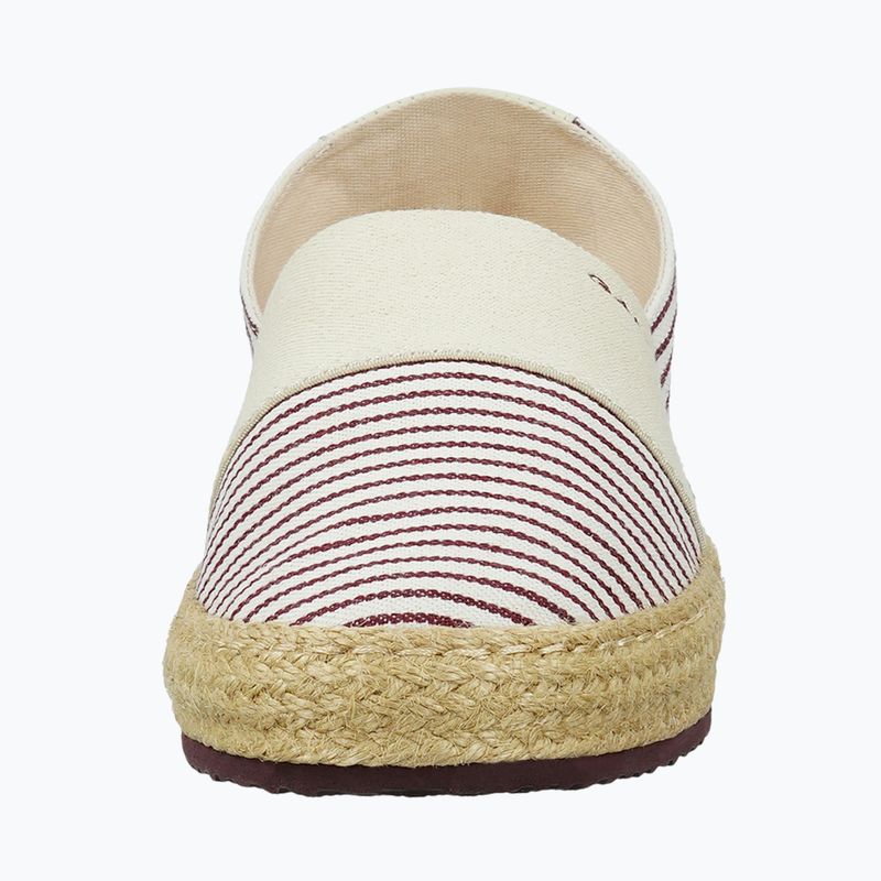 Dámské espadrilky GANT Raffiaville brown/cream 3