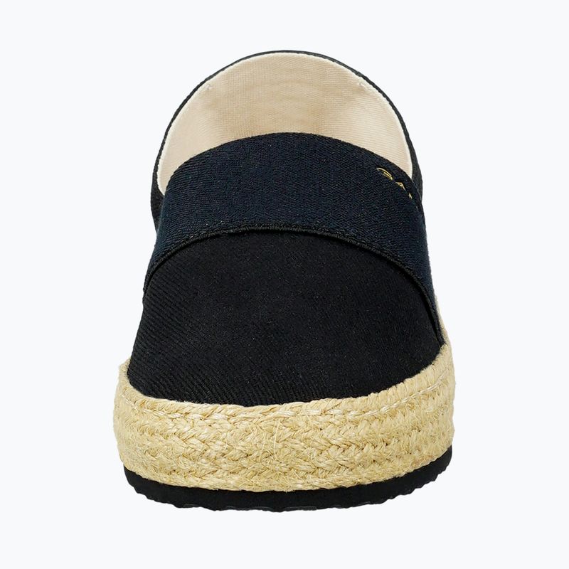 Dámské espadrilky GANT Raffiaville black 3