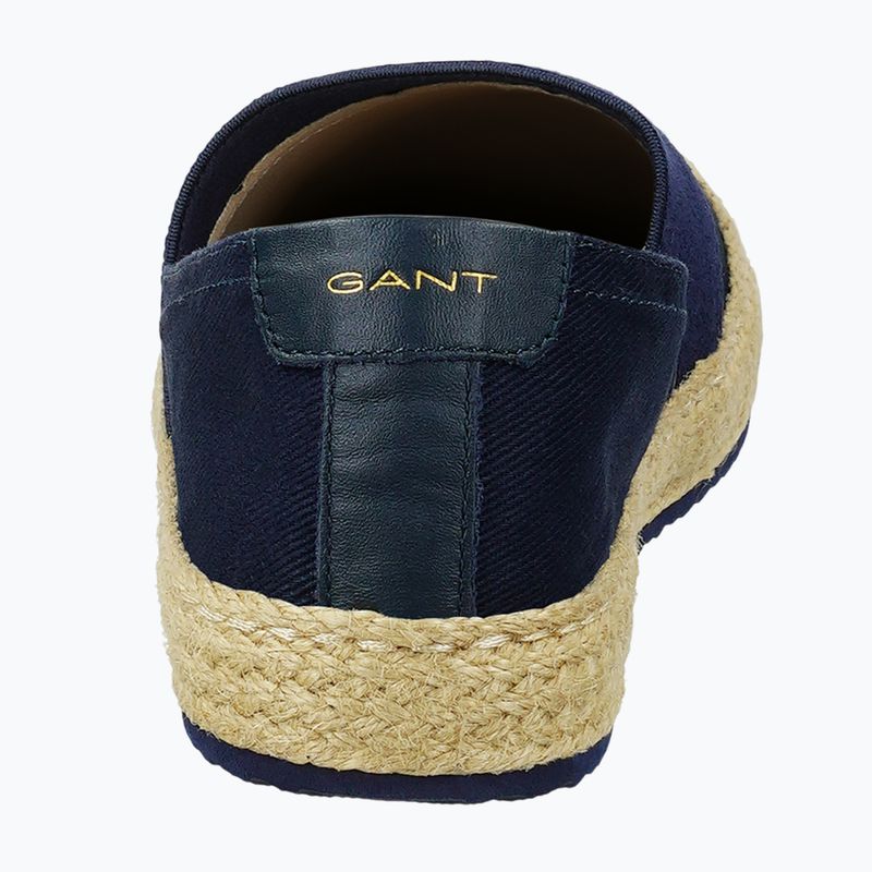 Dámské espadrilky GANT Raffiaville marine 4