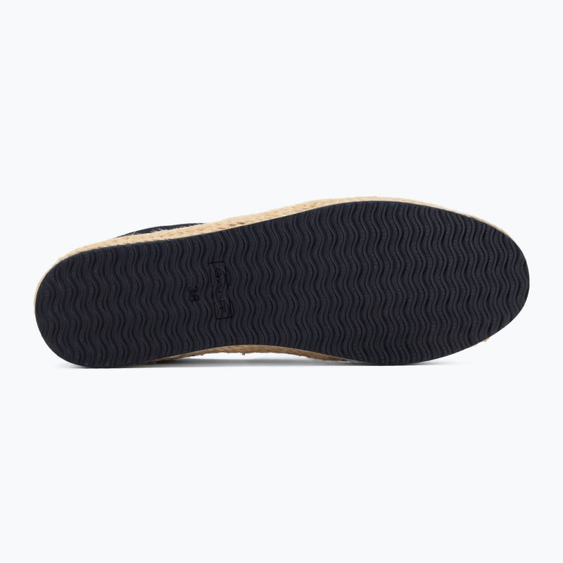 Dámské espadrilky GANT Raffiaville marine 4