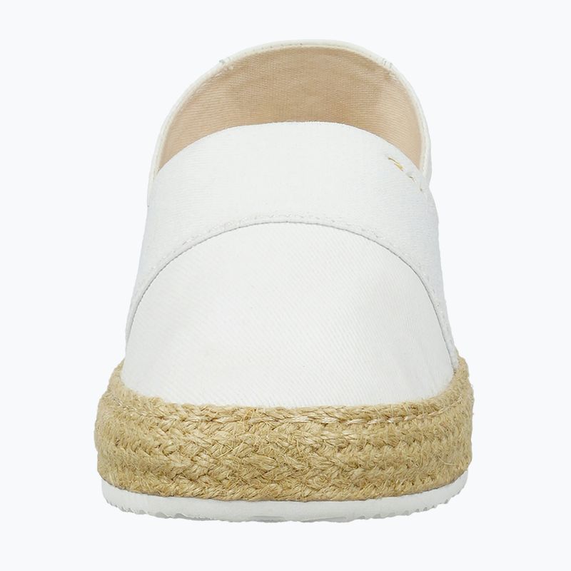 Dámské espadrilky GANT Raffiaville off white 3
