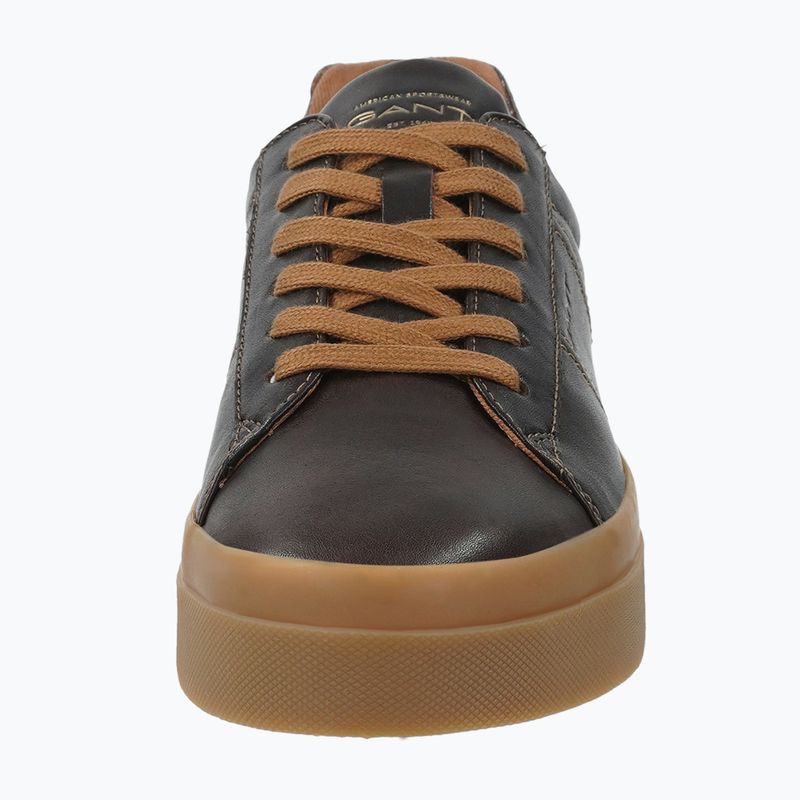 Dámské boty GANT Avona dark brown 3