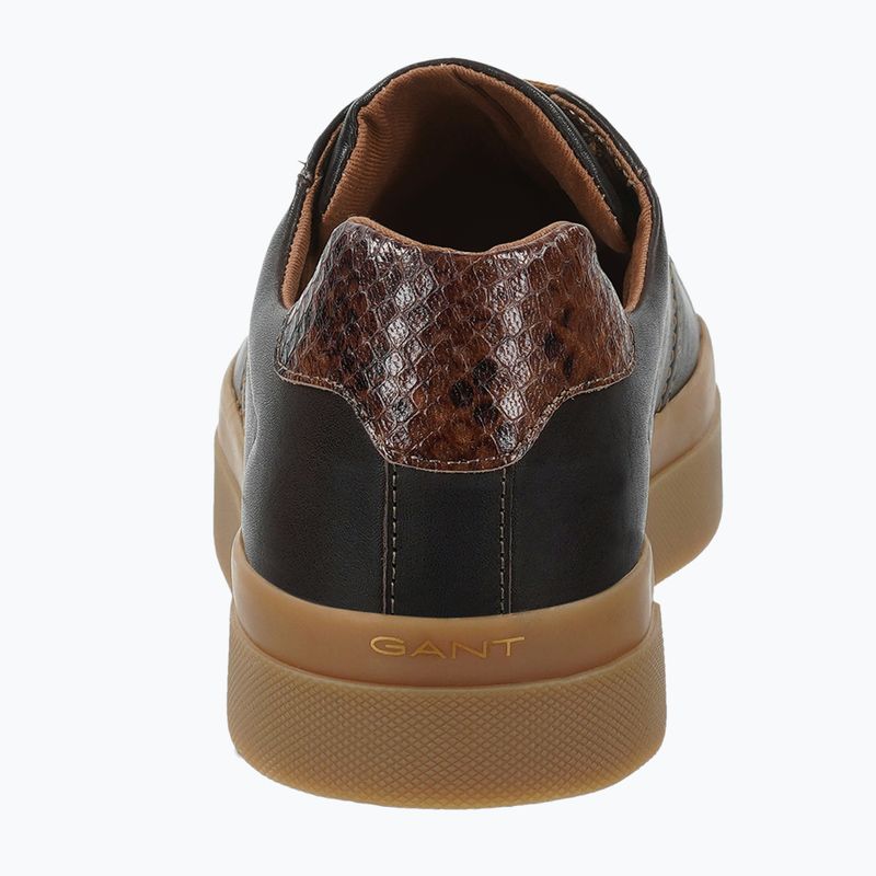 Dámské boty GANT Avona dark brown 4