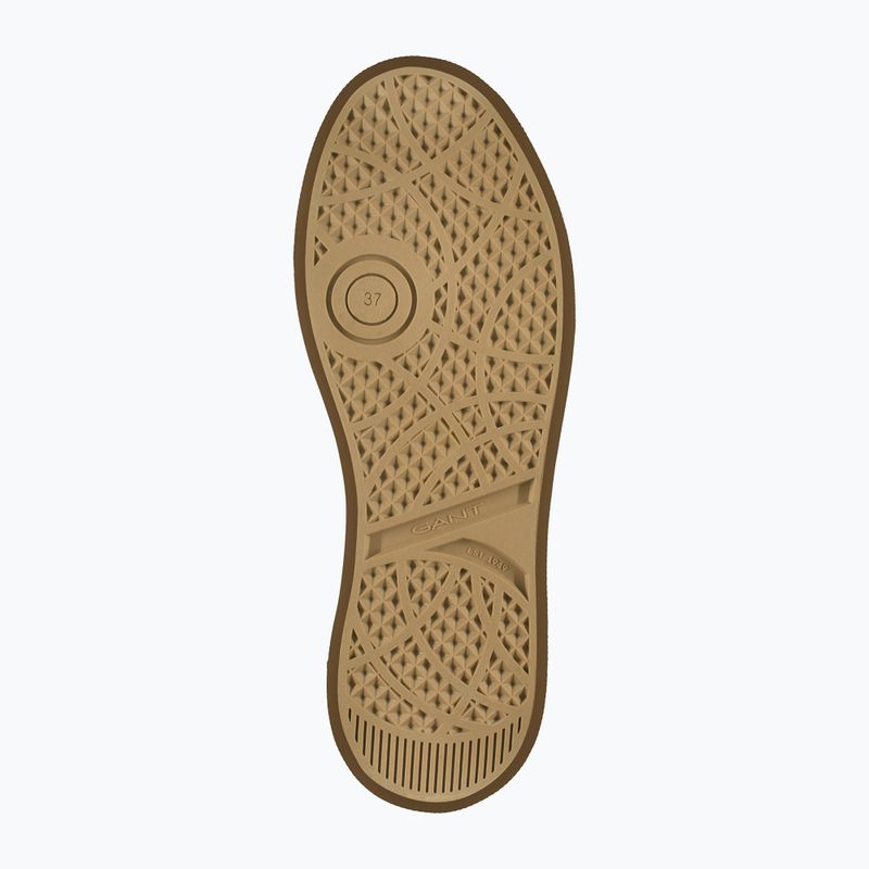 Dámské boty GANT Avona dark brown 5