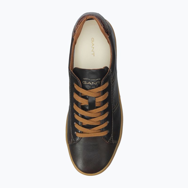 Dámské boty GANT Avona dark brown 6