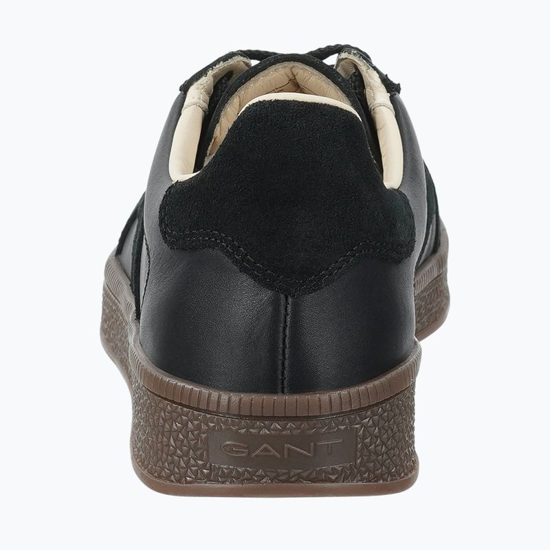Dámské boty GANT Cuzima black 4
