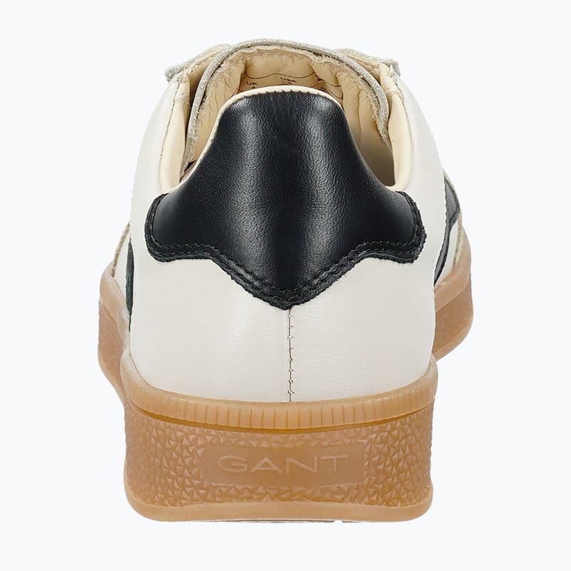 Dámské boty GANT Cuzima beige/desert brown 4