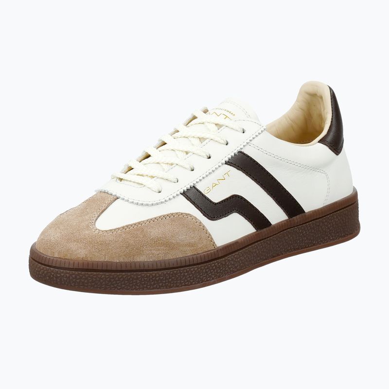 Dámské boty GANT Cuzima off white/brown