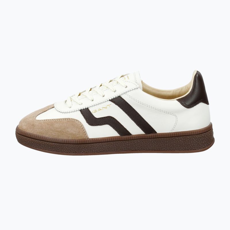 Dámské boty GANT Cuzima off white/brown 2