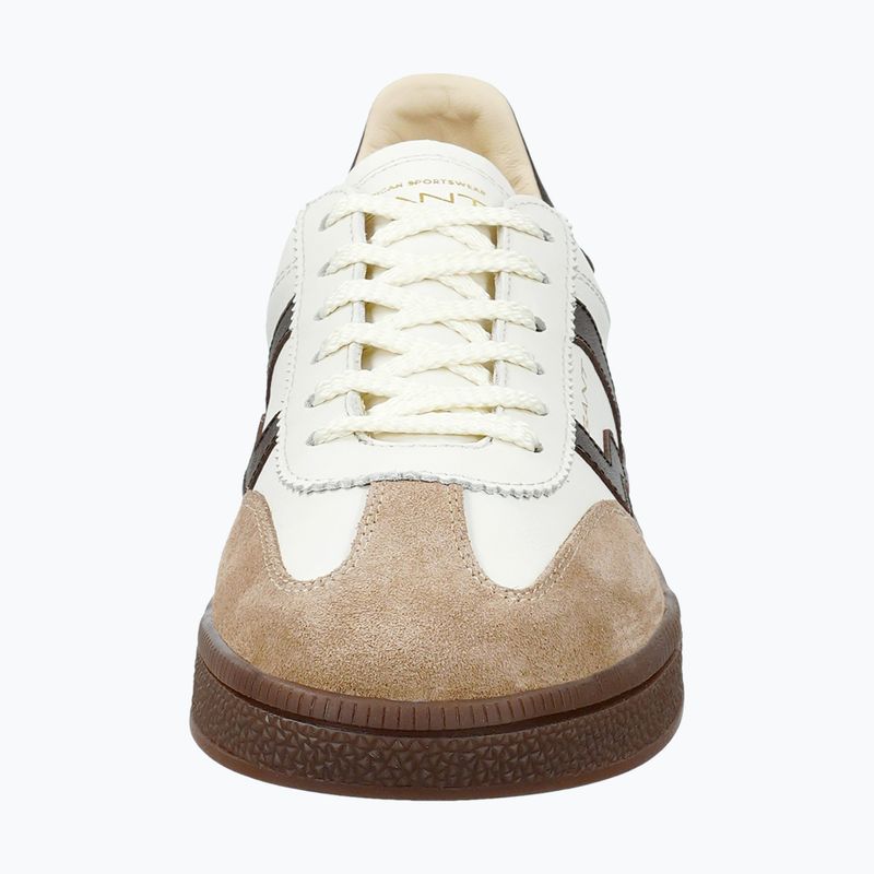 Dámské boty GANT Cuzima off white/brown 3