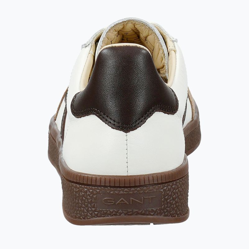 Dámské boty GANT Cuzima off white/brown 4