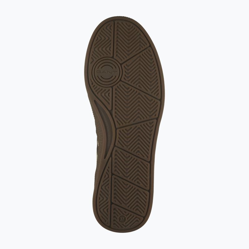 Dámské boty GANT Cuzima off white/brown 5