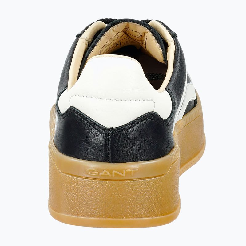 Dámské boty GANT Cuzmani black/off white 4