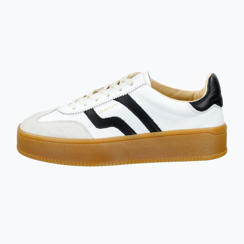 Dámské boty GANT Cuzmani white/black 2