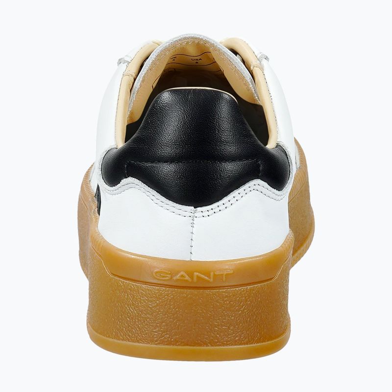 Dámské boty GANT Cuzmani white/black 4